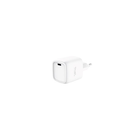 TRUST GaN Nabíječka MAXO 30W, USB-C, bílá