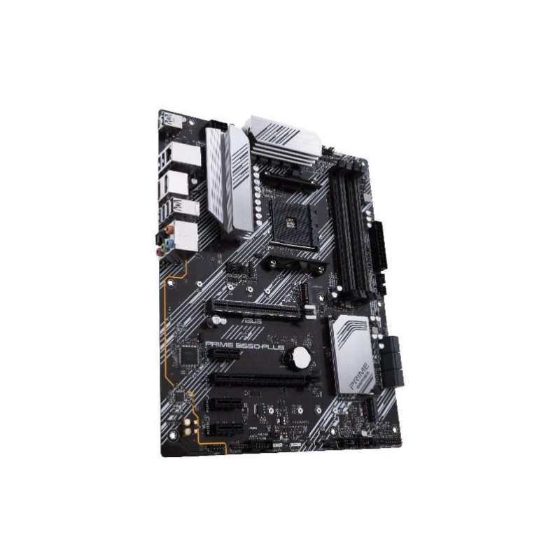 ASUS MB Sc AM4 PRIME B550-PLUS, AMD B550, 4xDDR4, 1xDP, 1xHDMI