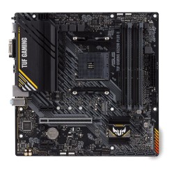 ASUS MB Sc AM4 TUF GAMING A520M-PLUS II, AMD A520, 4xDDR4, 1xDP, 1xHDMI, VGA, mATX