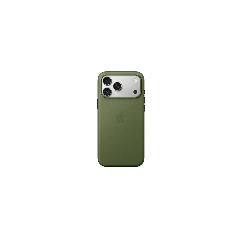 Apple iPhone 17 Pro Max TechWoven Case with MagSafe - Green