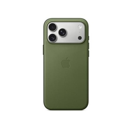 Apple iPhone 17 Pro Max TechWoven Case with MagSafe - Green