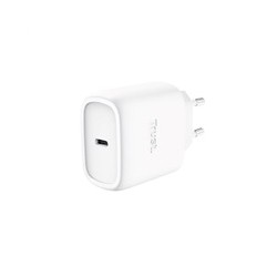 TRUST GaN Nabíječka MAXO 45W, USB-C, bílá