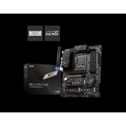 MSI MB Sc LGA1700 PRO Z790-P WIFI, Intel Z790, 4xDDR5, 1xDP, 1xHDMI, WI-FI