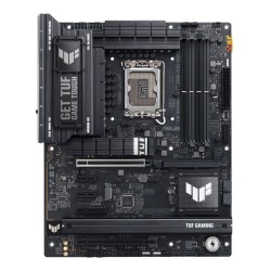 ASUS MB Sc LGA1851 TUF GAMING Z890-PLUS WIFI, Intel Z890, 4xDDR5, 1xDP, 1xHDMI, 1xThunderbolt, 1xUSB4, WI-FI, ATX