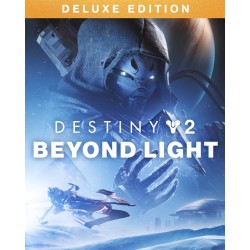 Destiny 2 Beyond Light Deluxe Edition Upgrade – herní rozšíření pro PC (elektronická licence)