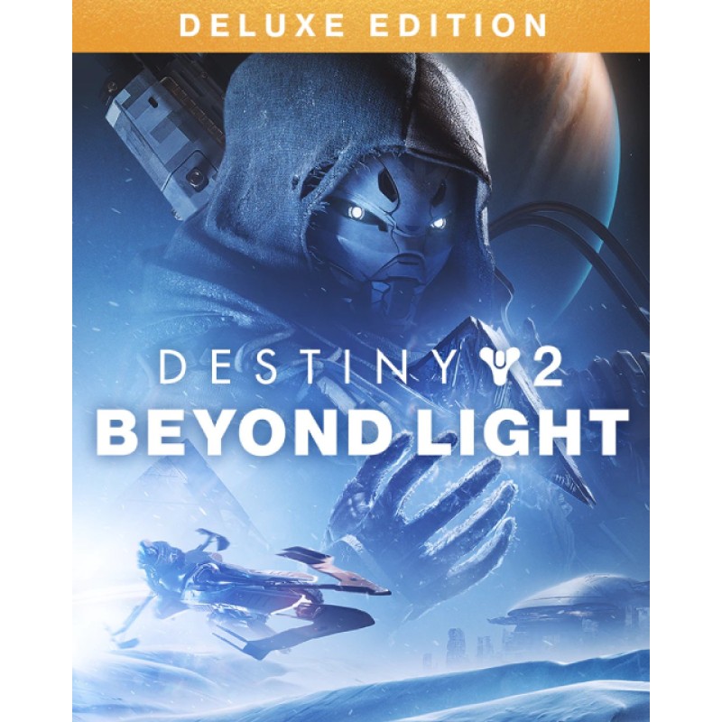 Destiny 2 Beyond Light Deluxe Edition Upgrade – herní rozšíření pro PC (elektronická licence)