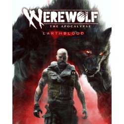 ESD Werewolf The Apocalypse Earthblood
