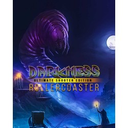Darkness Rollercoaster Ultimate Shooter Editio – hra pro PC (elektronická licence)