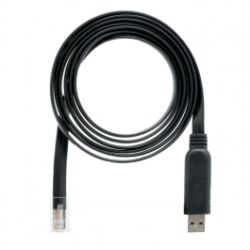 QNAP - USB to RJ45 1.8m console cable