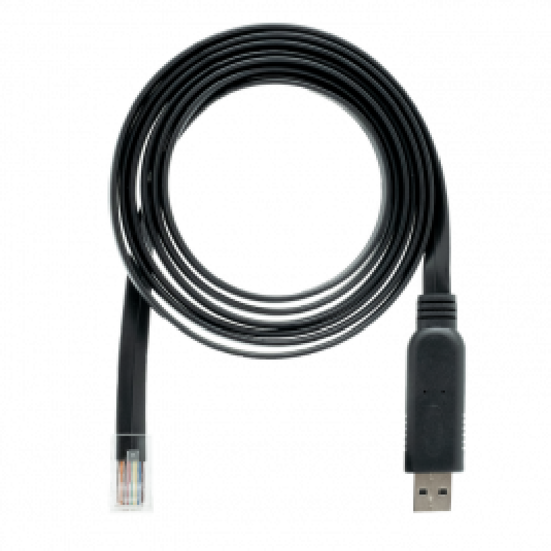 QNAP - USB to RJ45 1.8m console cable