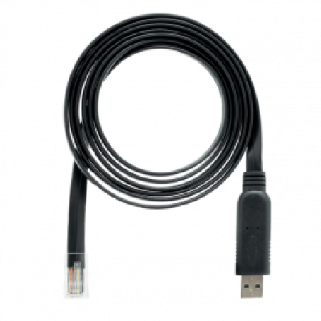 QNAP - USB to RJ45 1.8m console cable