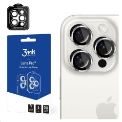 3mk Lens Protection Pro pro Apple iPhone 14, stříbrná