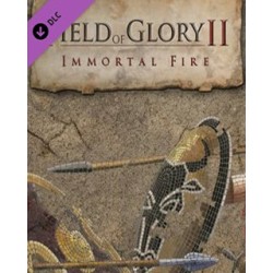 Field of Glory II Immortal Fire – herní rozšíření pro PC (elektronická licence)