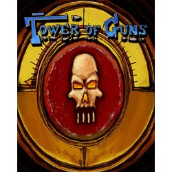 Tower of Guns – hra pro PC (elektronická licence)