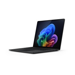 Microsoft Surface Laptop 7 Copilot+/U7-266V/15"/2496x1664/T/16GB/256GB SSD/Arc 140V/W11P/Black/2R EP222757