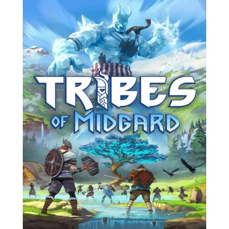 Tribes of Midgard – hra pro PC (elektronická licence)