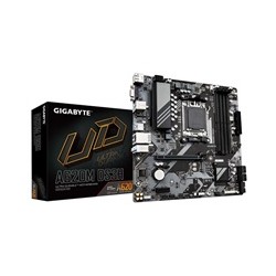 GIGABYTE MB Sc AM5 A620M DS3H, AMD A620, 4xDDR5, 1xDP, 1xHDMI, 1xD-Sub