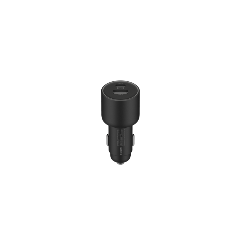 Xiaomi 67W Car Charger (USB-A + Type-C)