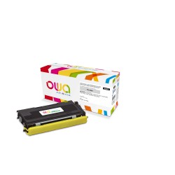 OWA Armor toner pro BROTHER HL 2030, 2040, 2070 DCP 7010, 7025 MFC 7225,Fax 2820,2500 Stran,TN2000,černá/black (TN-2000)