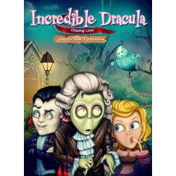 ESD Incredible Dracula Chasing Love Collectors Edi