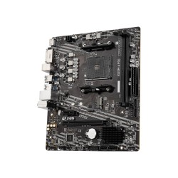 MSI MB Sc AM4 A520M-A PRO, AMD A520, 2xDDR4, m-ATX