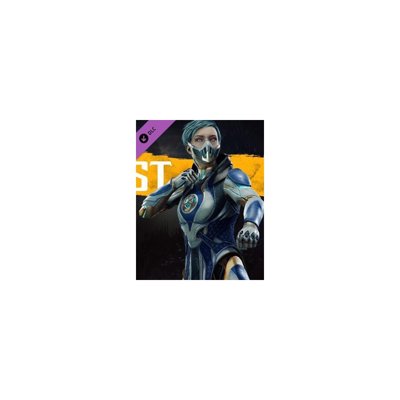 ESD Mortal Kombat 11 Frost
