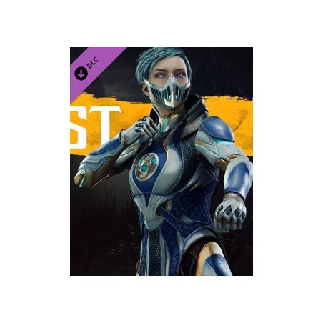 Mortal Kombat 11 Frost – herní rozšíření pro PC (elektronická licence)