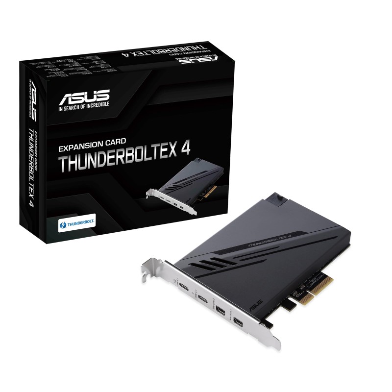 ASUS rozšiřující karta ThunderboltEX 4