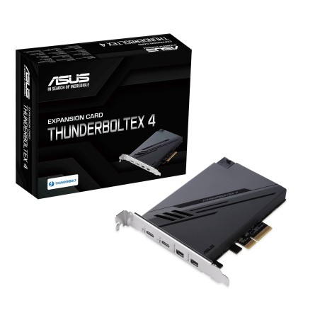 ASUS rozšiřující karta ThunderboltEX 4