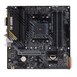 ASUS MB Sc AM4 TUF GAMING A520M-PLUS WIFI, AMD A520, 4xDDR4, 1xDP, 1xHDMI, VGA, WI-FI, mATX