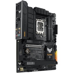 ASUS MB Sc LGA1700 TUF GAMING B760-PLUS WIFI, Intel B760, 4xDDR5, 1xDP, 1xHDMI, WI-FI