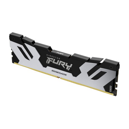 Kingston FURY Renegade/DDR5/48GB/6400MHz/CL32/1x48GB/Black/Silv