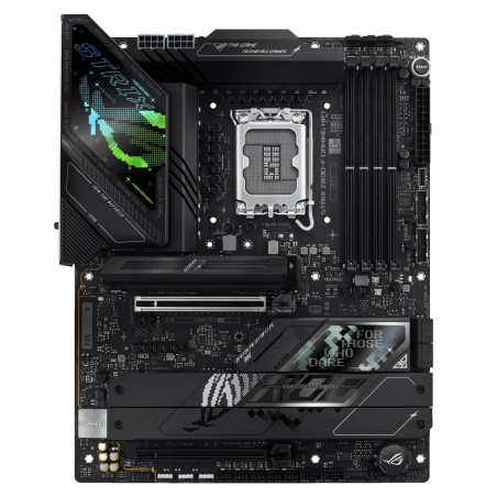 ASUS MB Sc LGA1851 ROG STRIX Z890-F GAMING WIFI, Intel Z890, 4xDDR5, 1xDP, 1xHDMI, 2xThunderbolt, WI-FI, ATX
