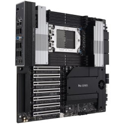 ASUS MB Sc sWRX9 PRO WS WRX90E-SAGE SE, AMD WRX90, 8xDDR5, EEB