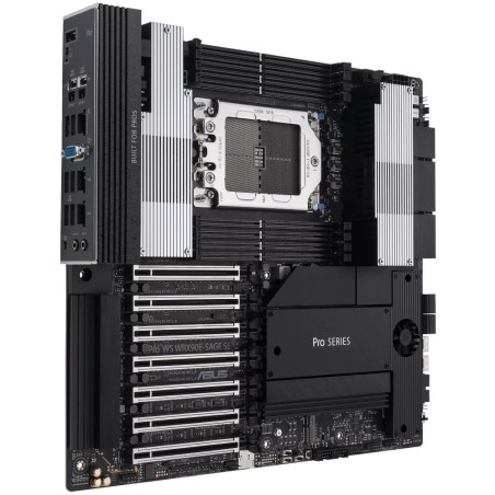 ASUS MB Sc sWRX9 PRO WS WRX90E-SAGE SE, AMD WRX90, 8xDDR5, EEB