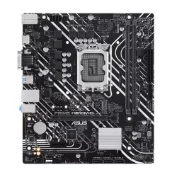 ASUS MB Sc LGA1700 PRIME H610M-D, Intel H610, 2xDDR5, 1xHDMI, 1xVGA, mATX