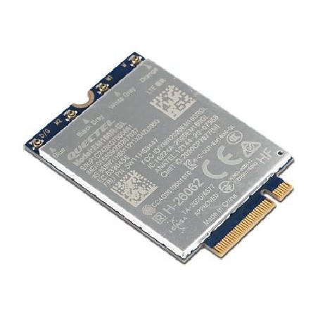 Lenovo TP Quectel EM160R-GL Cat 16 M.2 4G LTE WWAN