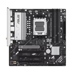 ASUS MB Sc AM5 B850M MAX GAMING WIFI, AMD B850, 4xDDR5, 1xDP, 1xHDMI, WiFi, mATX