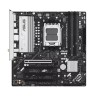 ASUS MB Sc AM5 B850M MAX GAMING WIFI, AMD B850, 4xDDR5, 1xDP, 1xHDMI, WiFi, mATX