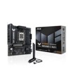 ASUS MB Sc AM5 TUF GAMING B850M-E WIFI, AMD B850, 4xDDR5, 2xDP, 1xHDMI, WiFi, mATX