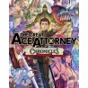 The Great Ace Attorney Chronicles – hra pro PC (elektronická licence)