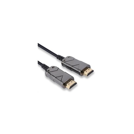 PREMIUMCORD Ultra High Speed HDMI 2.1 optický fiber kabel 8K@60Hz,zlacené 10m