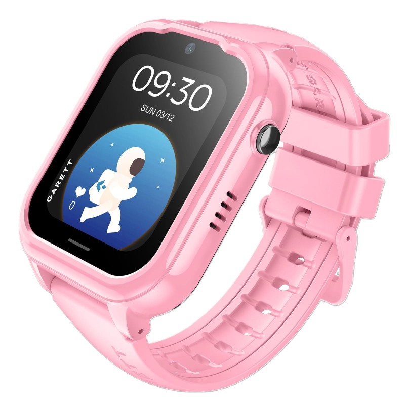 Garett Smartwatch Kids Essa GO 4G Pink růžová