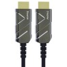 PREMIUMCORD Ultra High Speed HDMI 2.1 optický fiber kabel 8K@60Hz,zlacené 20m