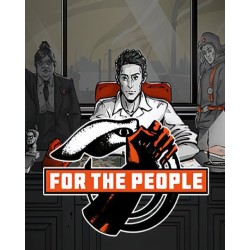 For the People – hra pro PC (elektronická licence)