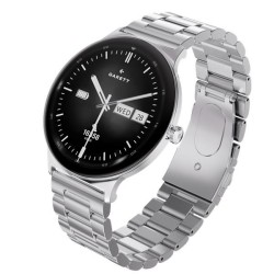 Garett Smartwatch Quantum Silver Steel