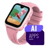 Garett Smartwatch Kids Vibe AI 4G Pink