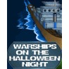 ESD Warships On The Halloween Night