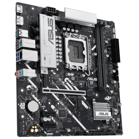 ASUS MB Sc LGA1851 PRIME B860M-K, Intel B860, 2xDDR5, 1xDP, 1xHDMI, mATX