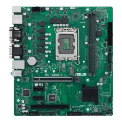 ASUS MB Sc LGA1700 PRO H610M-C-CSM, Intel H610, 2xDDR5, 1xDP, 1xHDMI, 1xDVI, 1xVGA, mATX